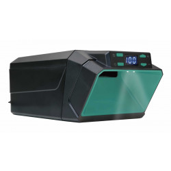 PROSKIT σταθμός απορρόφησης καπνού SS-598F, 24W, 160L/min, με φίλτρο HEPA & άνθρακα