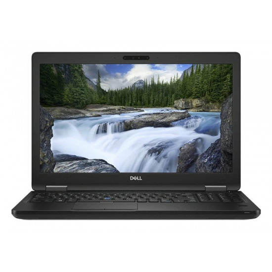 DELL Laptop Latitude 5591, Refurbished Grade B, i5-8400H, 8/256GB M.2, 15.6