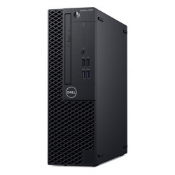 DELL PC OptiPlex 3070 SFF, Refurbished Grade A Repainted, i5-9500T, 16/256GB M.2, FreeDOS