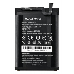 OUKITEL μπαταρία για smartphone WP52