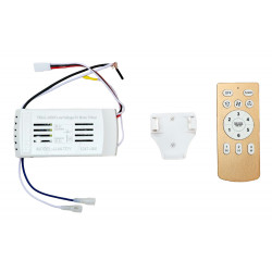 POWERTECH ανταλλακτικό τηλεχειριστήριο & controller για HLL-0147 ανεμιστήρα οροφής