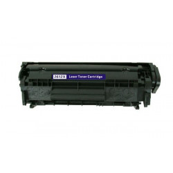 HT Συμβατό Toner για HP, Q2612X, 3K, μαύρο