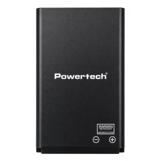 POWERTECH μπαταρία SP-PTM44-45-BAT για κινητό τηλέφωνο Milly Small III, 1000mAh