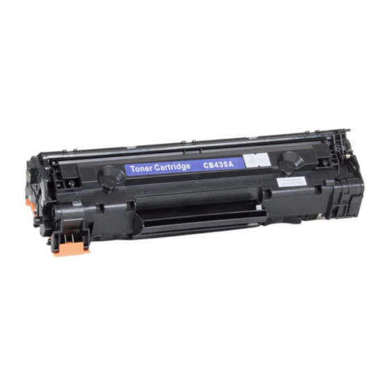 Συμβατό Toner για HP, CB435/CB436/388/CE278/CE285, 2.1K, μαύρο