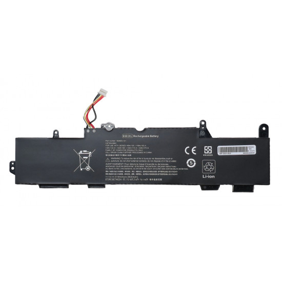 POWERTECH συμβατή μπαταρία SS03-3S1P για HP EliteBook 735/745/755/830/836/840/846 G5