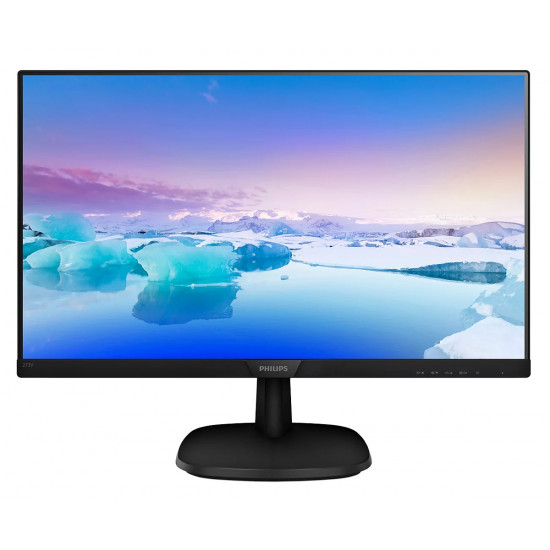 PHILIPS used οθόνη 273V7QJAB IPS-LED, 27 1920x1080, VGA/HDMI/DisplayPort, Grade A