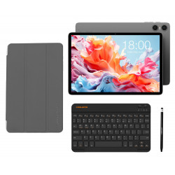 TECLAST tablet P30T με πληκτρολόγιο/στυλό αφής/θήκη, 10.1, 3/128GB, Android 16, 6000mAh, γκρι