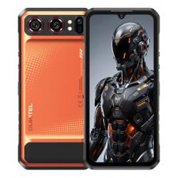 OUKITEL smartphone WP68 Air, 6.88, 12/512GB, 5G, 8000mAh, IP68/IP69K/MIL-STD-810H, πορτοκαλί