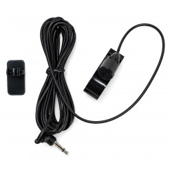 POWERTECH ανταλλακτικό εξωτερικό μικρόφωνο για PT-1603 ηχοσύστημα αυτοκινήτου