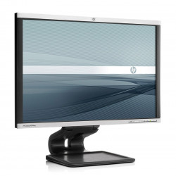 HP used οθόνη LA2405wg LCD, 24 1920x1200, VGA/DVI/DisplayPort, Grade A