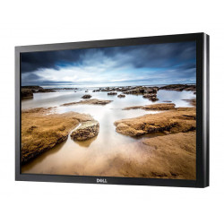 DELL used οθόνη U2410F IPS-LED, 24 1920x1200, HDMI/VGA/DisplayPort/DVI, χωρίς βάση, Grade B