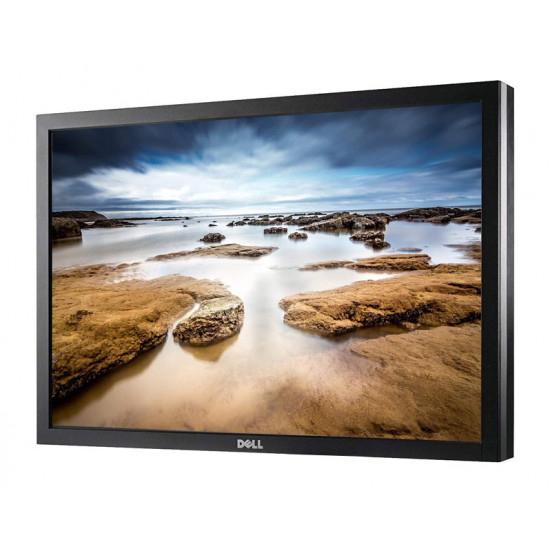 DELL used οθόνη U2410F IPS-LED, 24 1920x1200, HDMI/VGA/DisplayPort/DVI, χωρίς βάση, Grade B