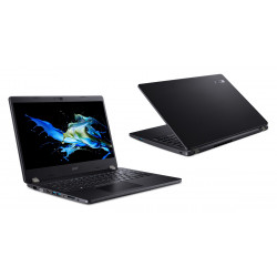 ACER Laptop TravelMate P214-53, Grade C, i3-1115G4, 8/256GB NVME, 14, Cam, UHD Graphics, FreeDOS