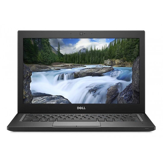 DELL Laptop Latitude 7290, Refurbished Grade B, i7-8650U, 8/256GB M.2, 12.5, Cam, UHD Graphics 620, FreeDOS