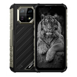 ULEFONE smartphone Armor 22 Pro, 6.58, 8/128GB, 6600mAh, IP68/IP69K/MIL-STD-810H, μαύρο