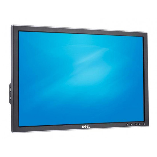 DELL used οθόνη 2208WF LCD, 22 1680x1050, VGA/DVI, χωρίς βάση, Grade B