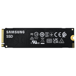 SAMSUNG SSD NVMe PCIe 4.0 x4 M.2. 2280 PM9C1 MZ-VL85120, 512GB, 4950/2500MBps