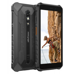 ULEFONE smartphone RugKing 2 Pro, 5.45, 6/128GB, 4550mAh, IP68/IP69K/MIL-STD-810H, μαύρο