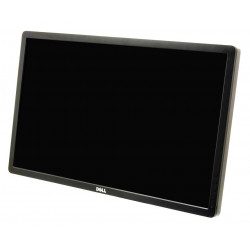 DELL used οθόνη P2412H LED, 24 1920x1080, DVI/VGA, χωρίς βάση, Grade A