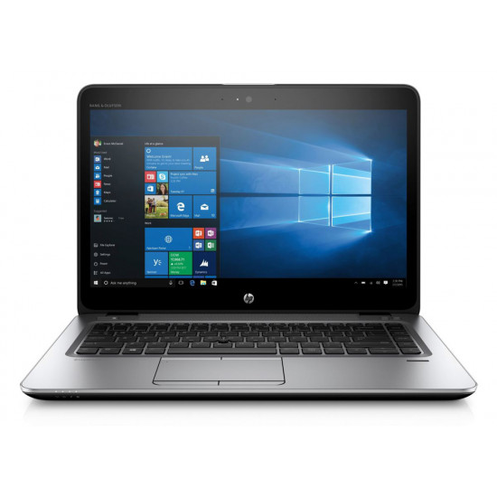 HP Laptop EliteBook 840 G3, Refurbished Grade A, i5-6300U, 8/256GB M.2, 14, Cam, HD Graphics 520, FreeDOS