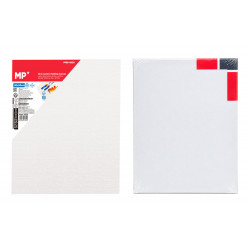 MP καμβάς καρτολίνο ζωγραφικής PP95-4050, 40x50cm, 280gr/m², λευκός