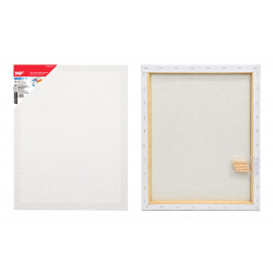MP καμβάς τελάρο ζωγραφικής PP98-4050, 40x50cm, 280gr/m², λευκός