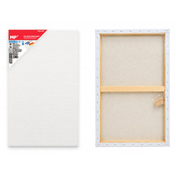 MP καμβάς τελάρο ζωγραφικής PP99-4060, 40x60cm, 380gr/m², λευκός