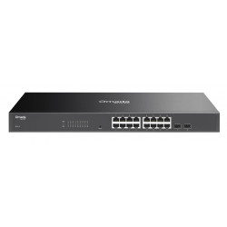 TP-LINK Omada access switch SG2218, 16-Port Gigabit, V1.30