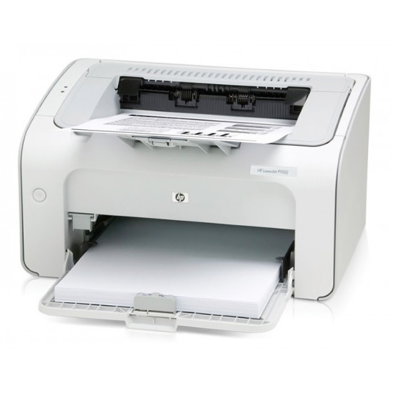 HP used Printer P1102, Laser, Monochrome, low toner
