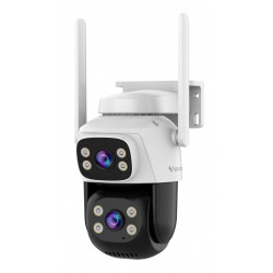 VSTARCAM smart κάμερα CS622DR, dual lens, 3MP, WiFi, PTZ, SD, IP66