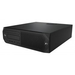 HP PC Z2 G4 Workstation SFF, Refurbished Grade A Repainted, i5-8500, 8/256GB SSD, FreeDOS
