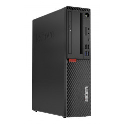 LENOVO PC ThinkCentre M720S SFF, Refurbished Grade A Repainted, i5-8500, 16/480GB SSD, FreeDOS