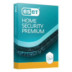 ESET Home Security Premium ESD, 10 συσκευές, 1 έτος