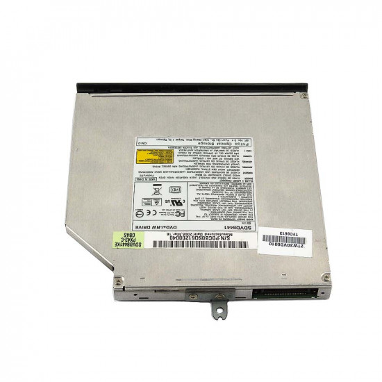 Μεταχειρισμένο DVD-RW IDE FAT 12,7mm
