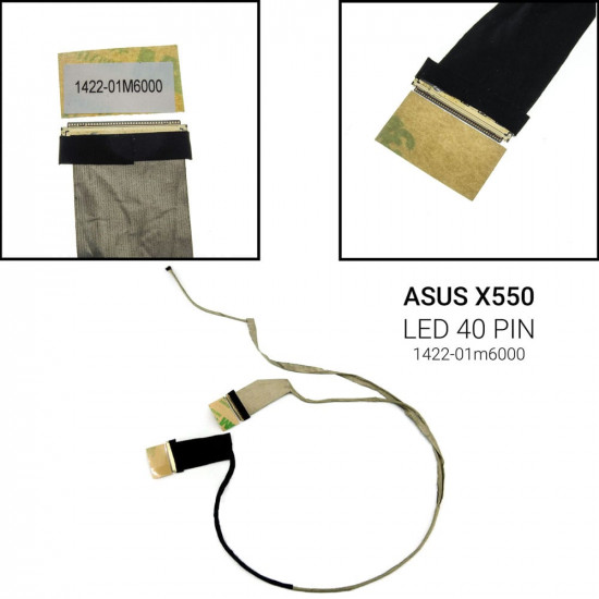 Καλωδιοταινία οθόνης για ASUS X550