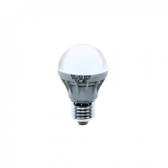Λάμπα LED 5W Ψυχρό Λευκό