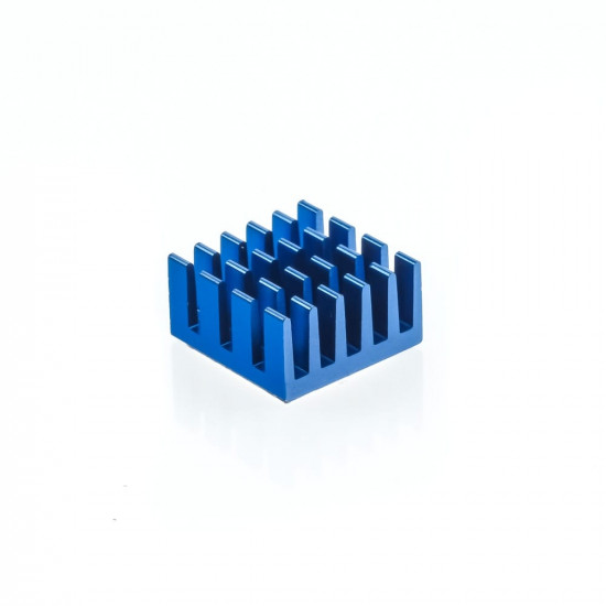 Ψύκτρα (15 x 15 mm) Blue