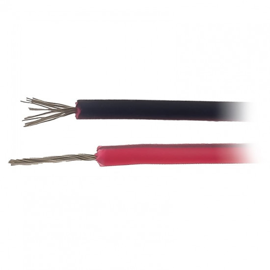 Καλώδιο Freder Μεγαφωνικό 2*0.5mm² (τιμή ανά μέτρο)