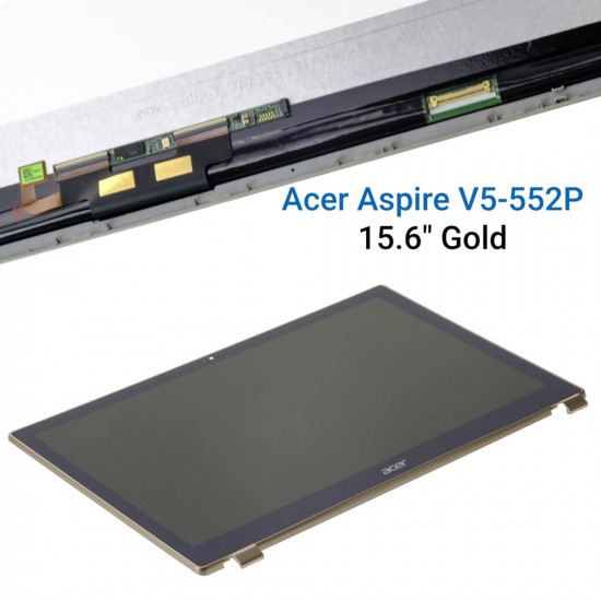Acer Aspire V5-552P 1366x768 15.6