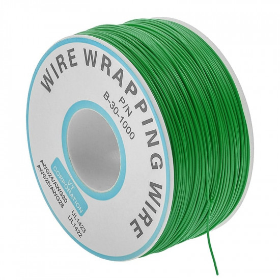 Wire Wrap Υψηλής Ποιότητας Green
