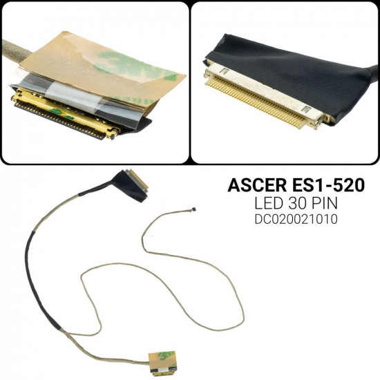 Καλωδιοταινία οθόνης για ACER ES1-520