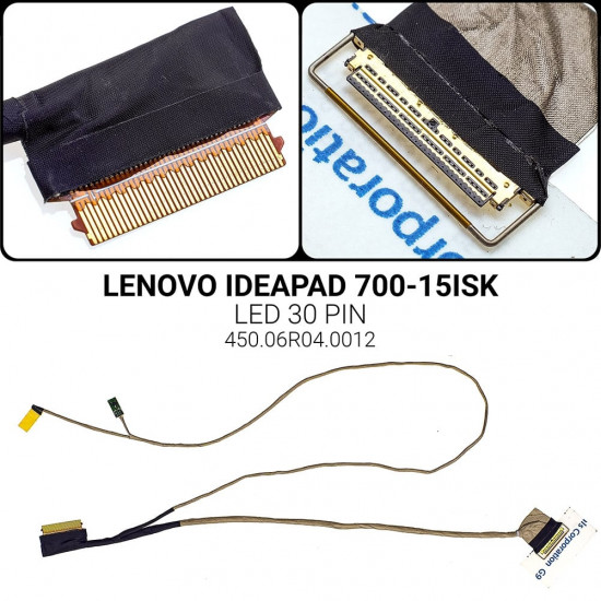 Καλωδιοταινία Οθόνης για LENOVO 700-15ISK 30PIN