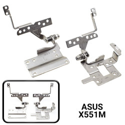 Μεντεσέδες για ASUS X551M
