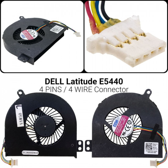 Ανεμιστήρας DELL Latitude E5440
