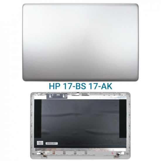 HP 17-BS 17-AK Cover A Silver