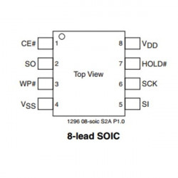 SST 25VF016B