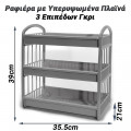 Ράφια Τροφίμων