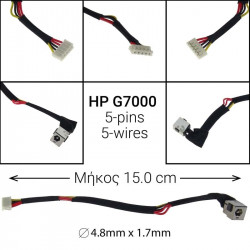 Dc Jack HP G7000