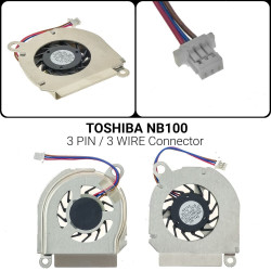 Ανεμιστήρας Toshiba NB100