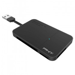 PNY FLASHREAD-HIGPER-BX Card Reader USB 3.0. - PNY